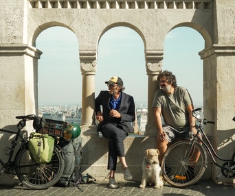 Images du film À bicyclette!