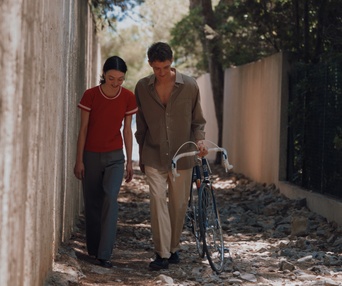 Image du film Bonjour tristesse