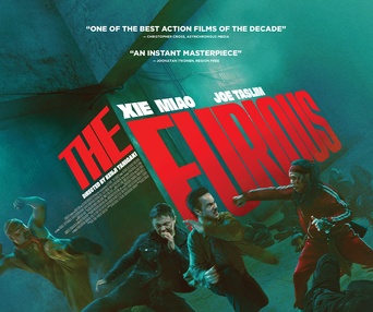 Affiche du film The Furious