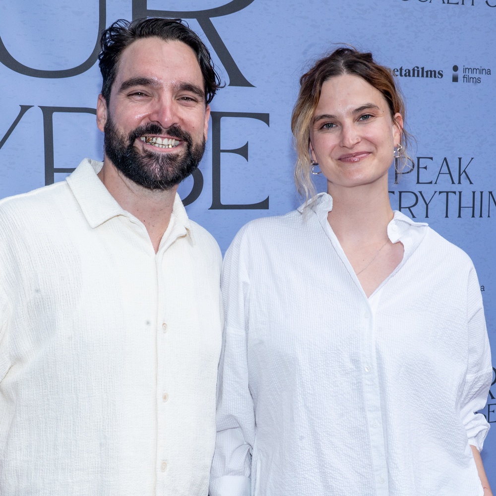 Première du film Amour apocalypse