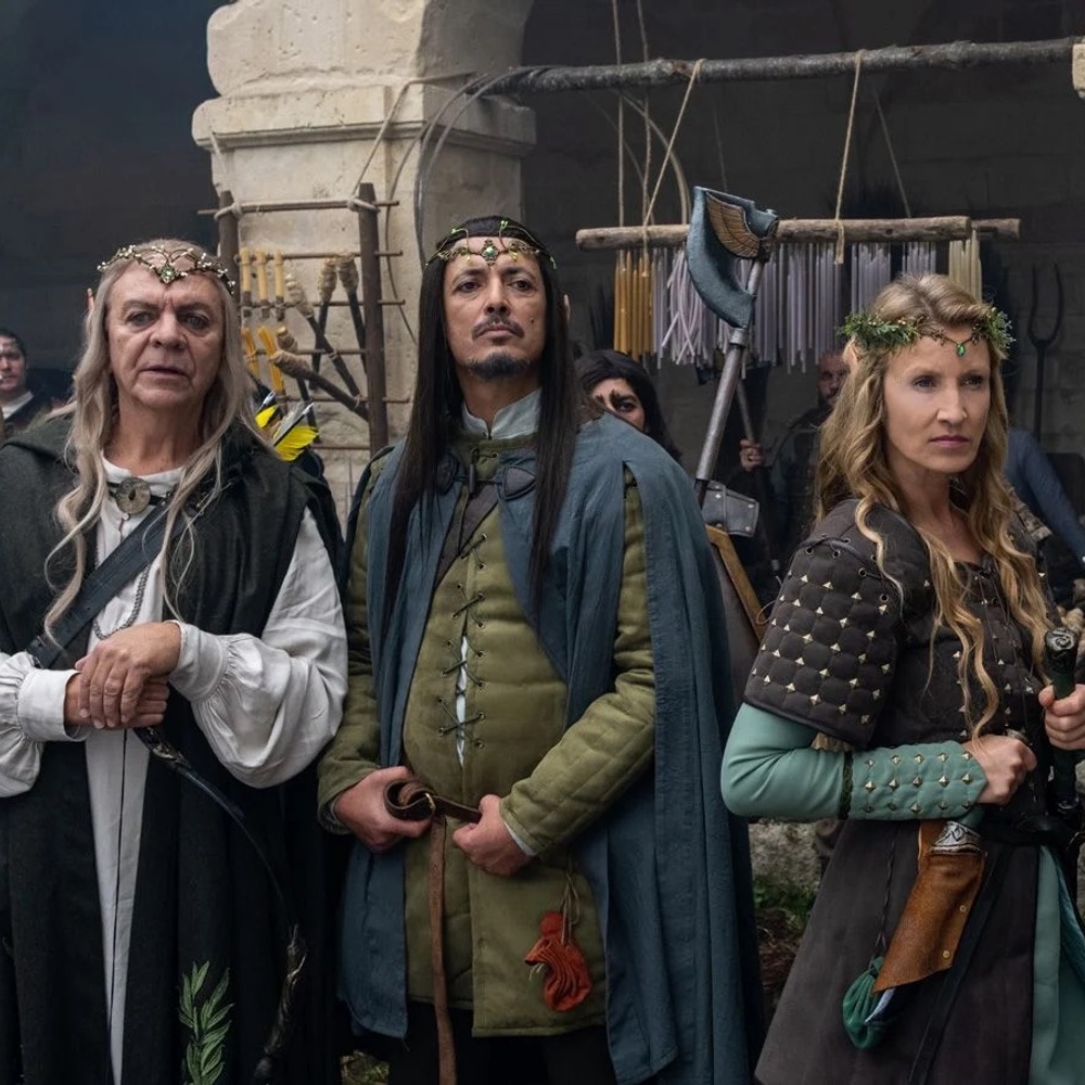 Images du film Le roi du game