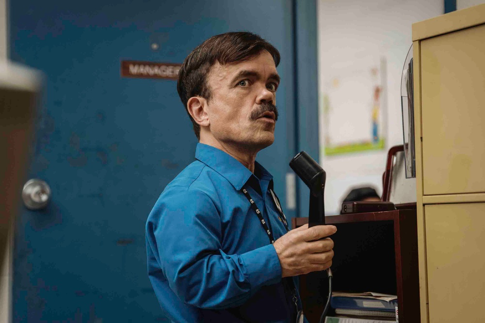 Image du film Roofman