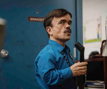 Image du film Roofman