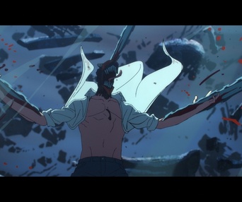 Image du film Chainsaw Man - The Movie: Reze Arc