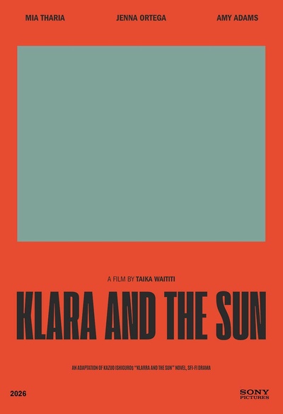 Klara and the Sun