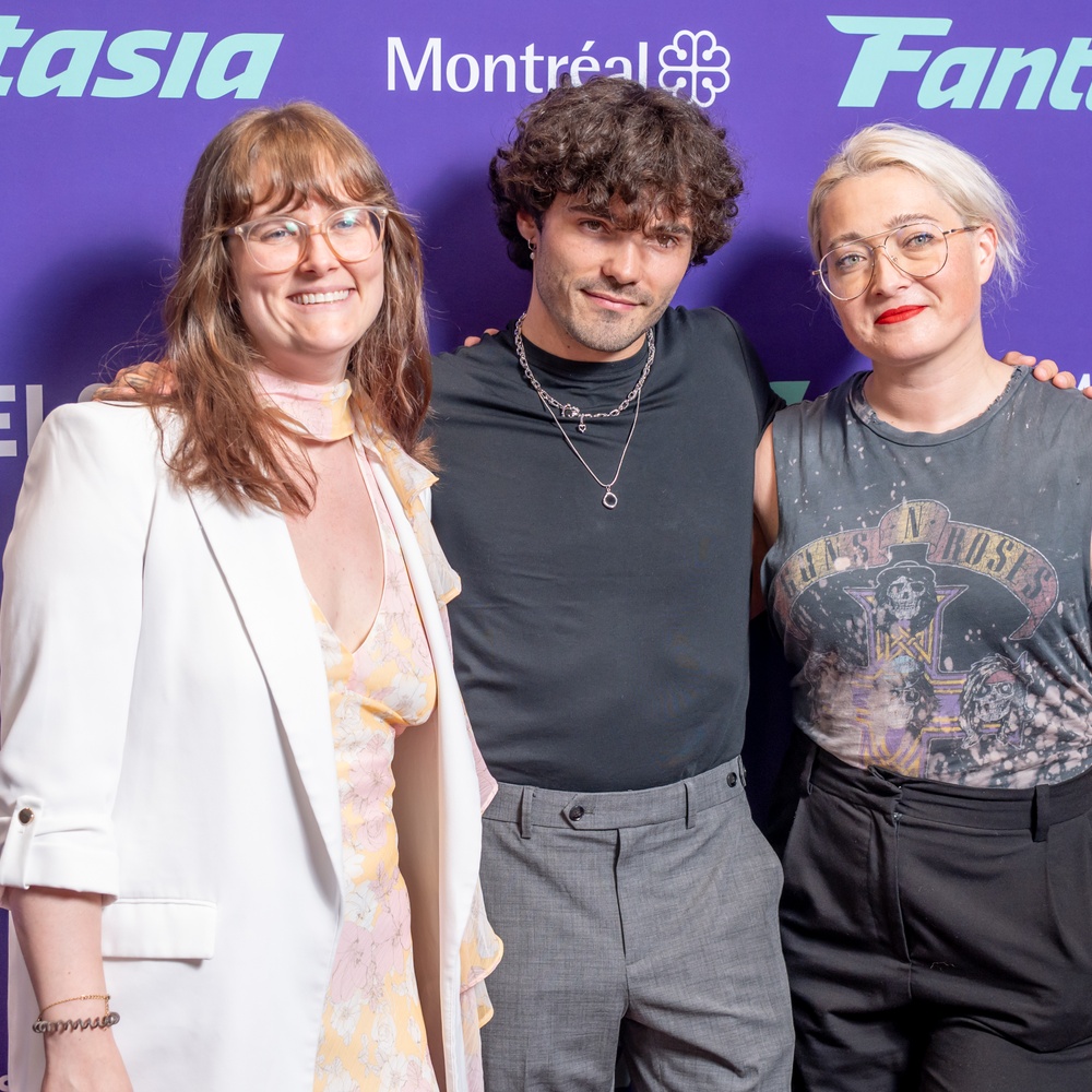 Première du film Anna Kiri