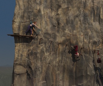 Image du film Fall 2: Deadpoint