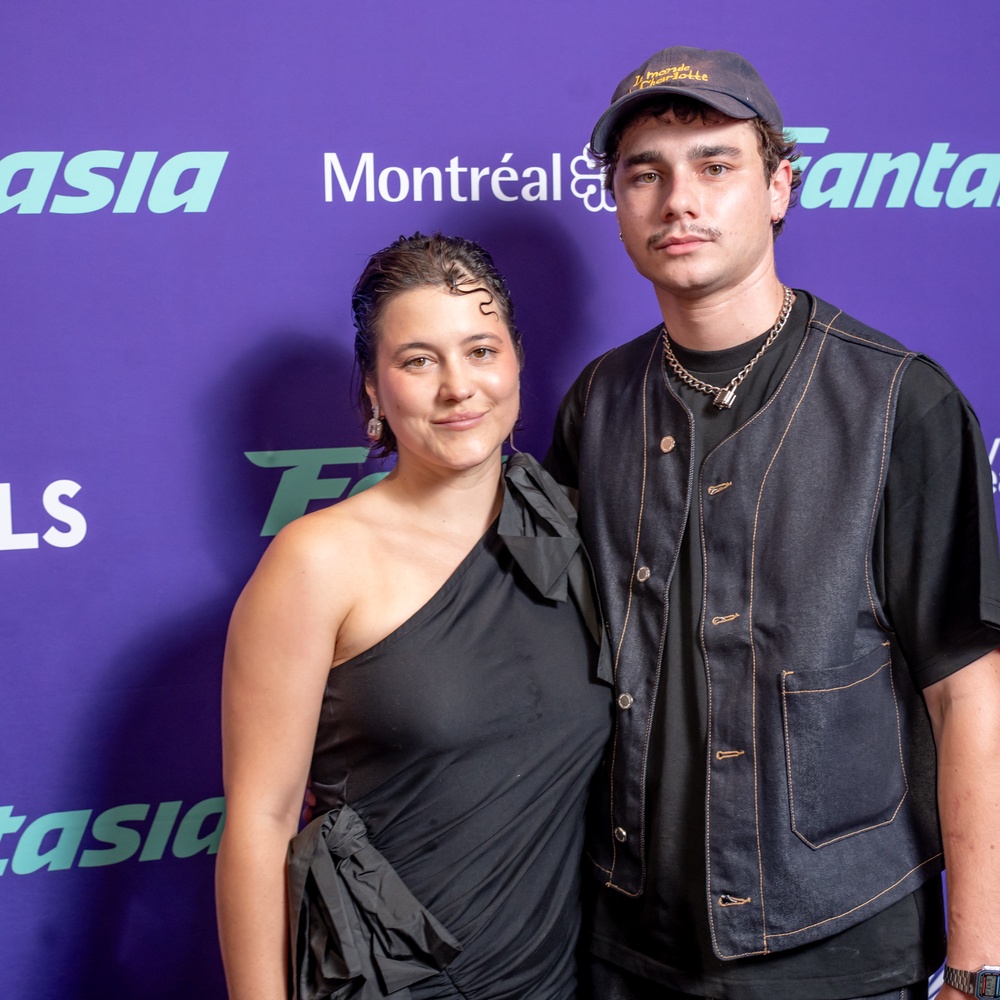 Première du film Anna Kiri