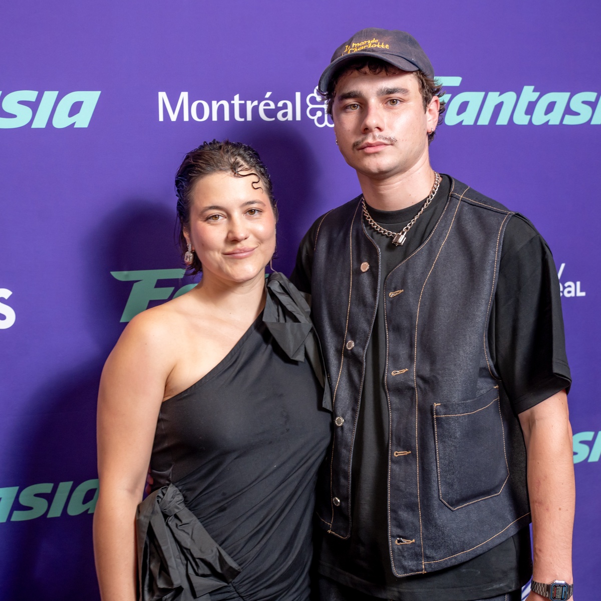 Première du film Anna Kiri