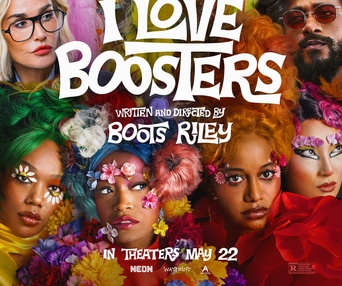 Image du film I Love Boosters