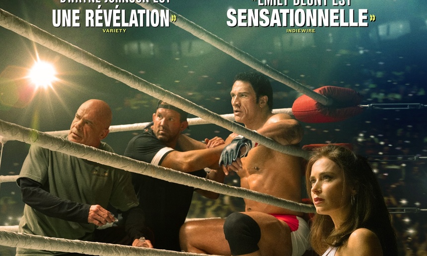 Dwayne Johnson méconnaissable dans la nouvelle bande-annonce de The Smashing Machine