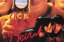 Affiche du film West Beyrouth Affiche du film West Beyrouth