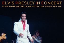 Image du film Epic: Elvis Presley in Concert