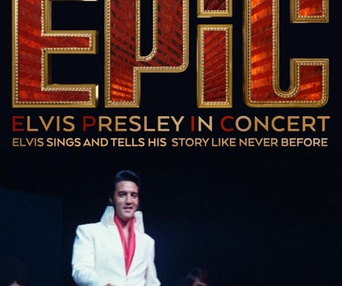 Image du film Epic: Elvis Presley in Concert