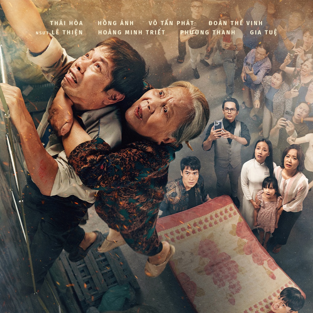 Image du film Mr. Hero