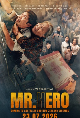 Mr. Hero