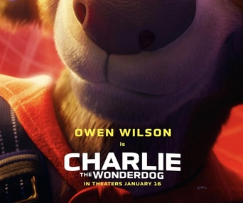Affiche du film Charlie the Wonderdog