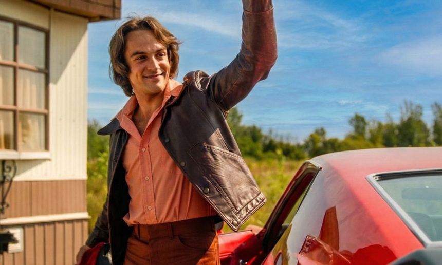 VILLENEUVE : L'ASCENSION D'UNE LÉGENDE : La pré bande-annonce et l'affiche dévoilées