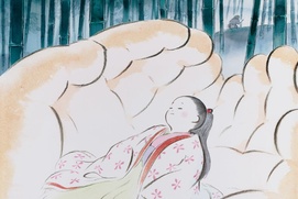 Image du film The Tale of the Princess Kaguya