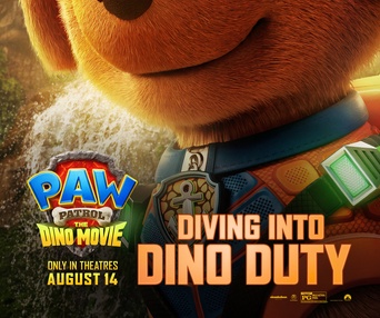 Image du film PAW Patrol: The Dino Movie