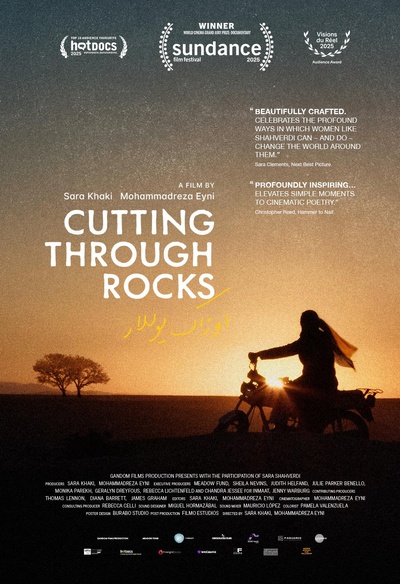 Cutting Through Rocks