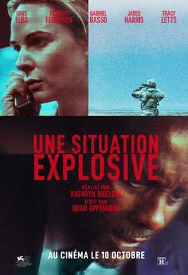 Une situation explosive