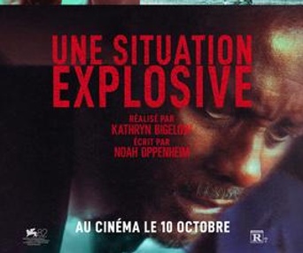 Image du film A House of Dynamite