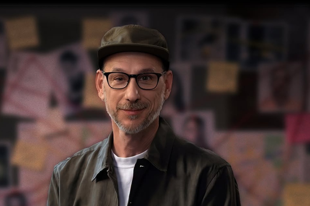 Sur la photo : Dominic Arpin