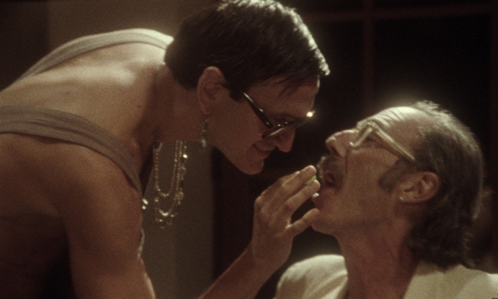 Images du film Violence du corps de l'autre
