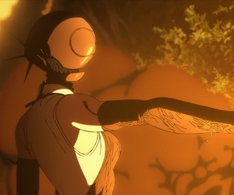 Image du film Chainsaw Man - The Movie: Reze Arc
