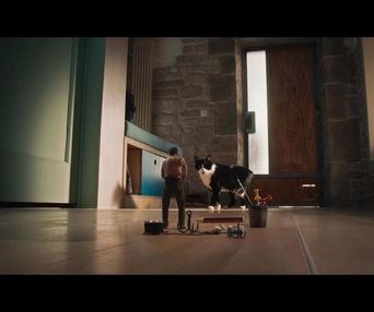 Images du film L'homme qui rétrécit