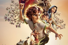 Image du film David