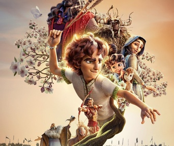 Image du film David