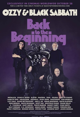 Ozzy & Black Sabbath: Back To The Beginning