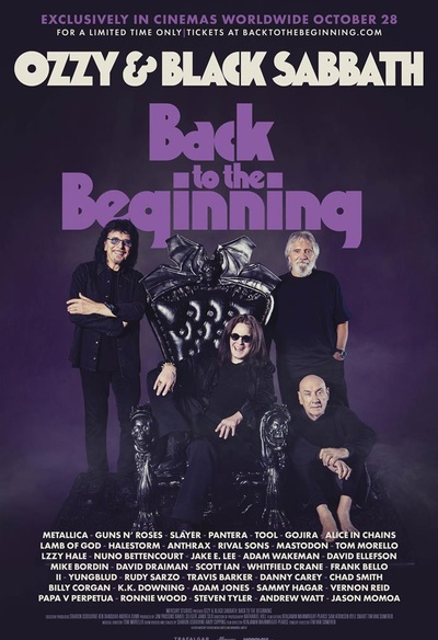 Ozzy & Black Sabbath: Back To The Beginning