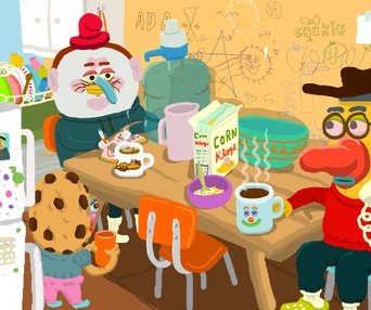Images du film Endless Cookie