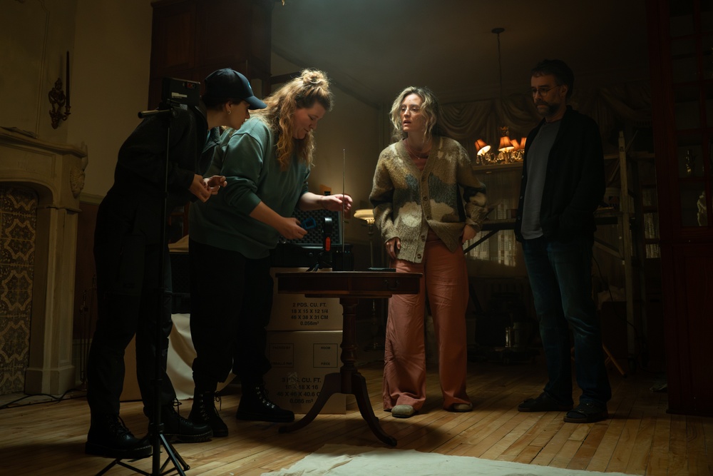 Images du film Hantée