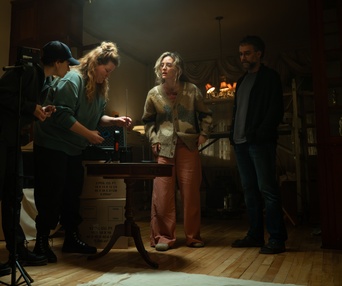 Images du film Hantée