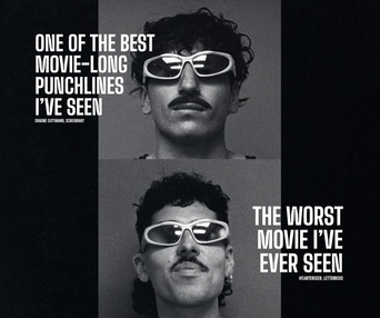 Image du film Serious People