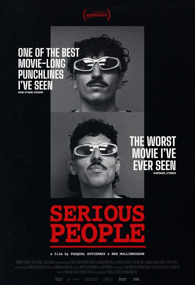 Serious People