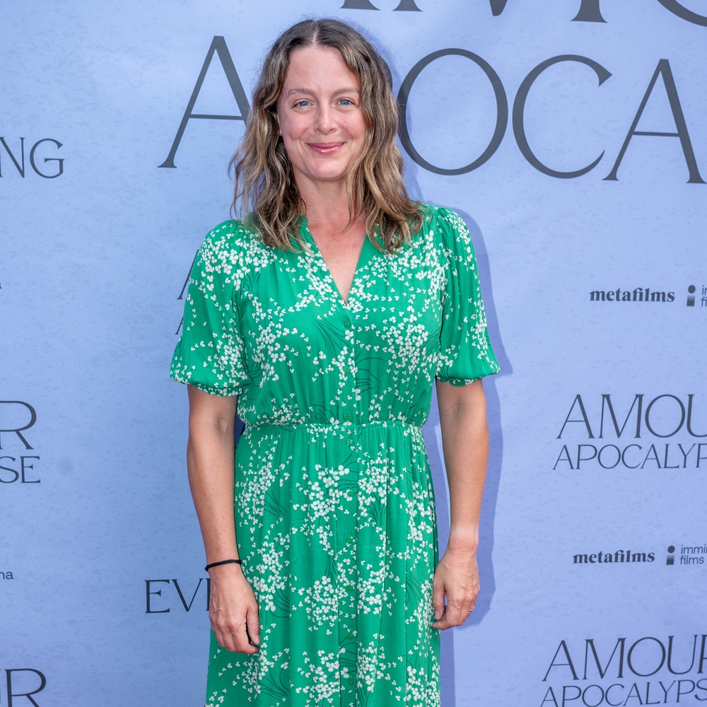 Première du film Amour apocalypse