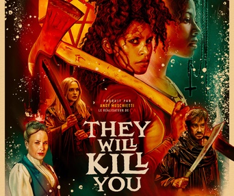 Image du film They Willl Kill You