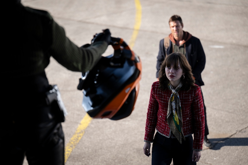 Images du film The Running Man