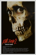 Affiche du film Evil Dead II