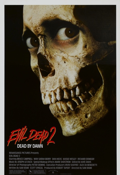 Evil Dead II