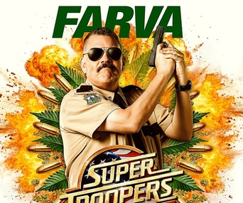 Images du film Super Troopers 3