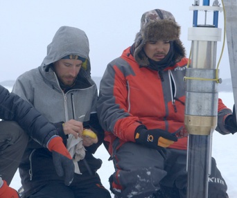 Image du film Manicouagan