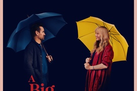 Affiche du film A Big Bold Beautiful&nbsp;Journey