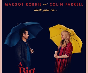 Affiche du film A Big Bold Beautiful&nbsp;Journey