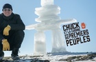 Chuck et la cuisine des premiers peuples